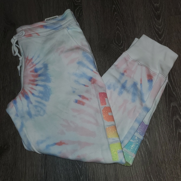 VICTORIA SECRET PINK  *2 PIECE SET SZ L*💜💜 - Picture 4 of 6